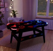 Carromco Air Hockey Table Fire & Ice X6